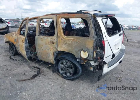 2013 GMC Yukon Slt из США, поврежденный, VIN 1GKS1CE02DR354012